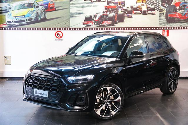 Audi Q5 40 TDI Quattro S-Tronic Identity Black - foto 2 di 44