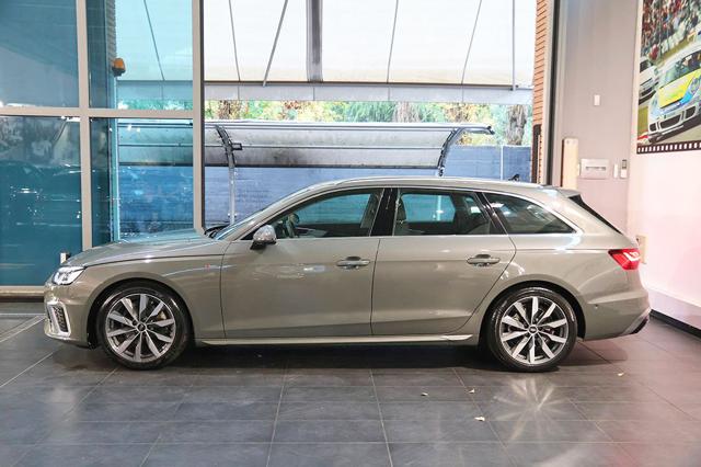 Audi A4 35 TDI Avant S-Tronic S-Line - foto 4 di 46