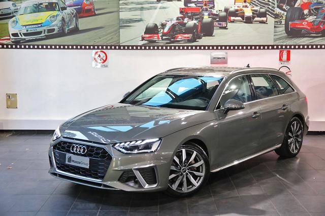 Audi A4 35 TDI Avant S-Tronic S-Line - foto 2 di 46