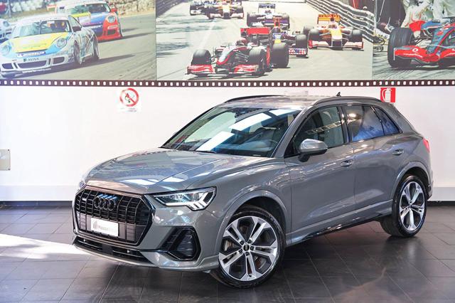 Audi Q3 40 TDI Quattro S-Tronic S-Line, del 2022, 44.000 km, in vendita a Castel Maggiore (BO)