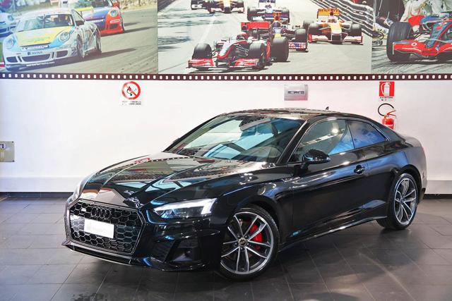 Audi A5 45 TFSI Quattro S-Tronic S-Line, del 2022, 37.000 km, in vendita a Castel Maggiore (BO)