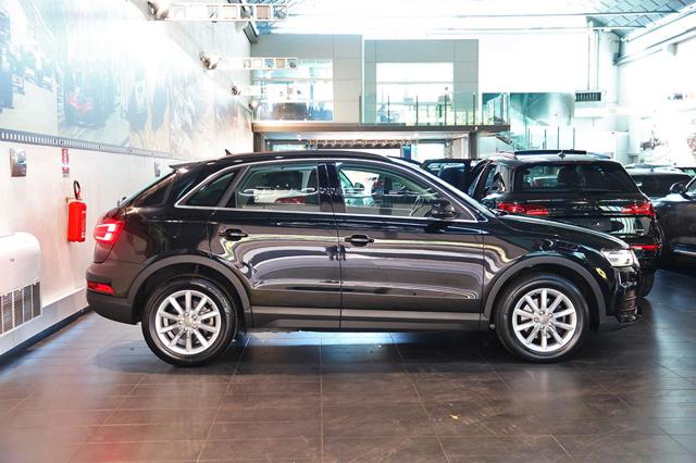 Audi Q3 2.0 TDI 150cv S-Tronic Business - foto 2 di 4
