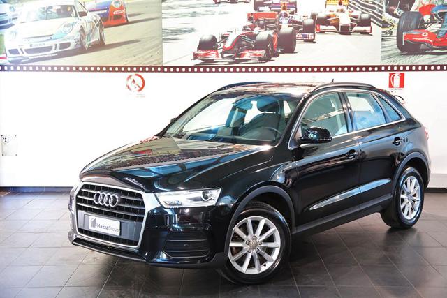 Audi Q3 2.0 TDI 150cv S-Tronic Business, del 2018, 86.000 km, in vendita a Castel Maggiore (BO)