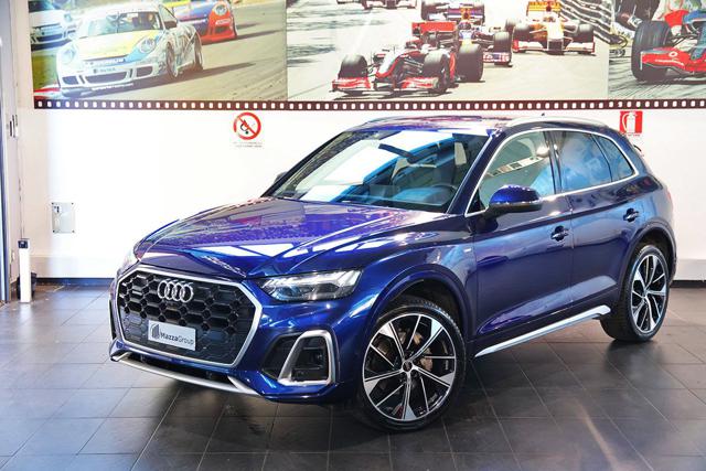 Audi Q5 40 TDI Quattro S-Tronic S-Line Plus, del 2024, 27.000 km, in vendita a Castel Maggiore (BO)
