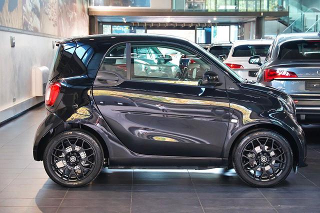 smart forTwo 70 1.0 Twinamic Superpassion - foto 2 di 4