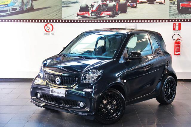 smart forTwo 70 1.0 Twinamic Superpassion, del 2019, 64.000 km, in vendita a Castel Maggiore (BO)