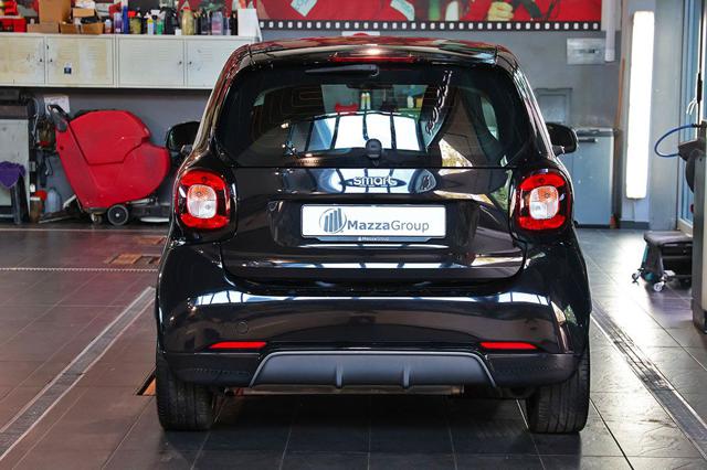 smart forTwo 70 1.0 Twinamic Superpassion - foto 4 di 4