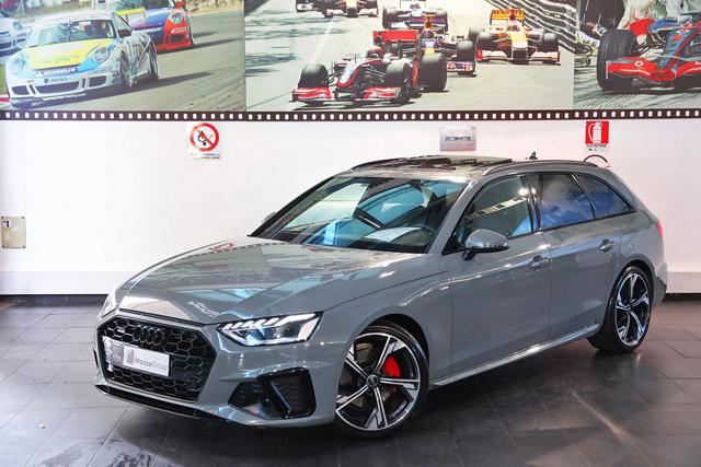 Audi A4 40 TDI Avant Quattro S-Tronic S-Line, del 2024, 48.000 km, in vendita a Castel Maggiore (BO)