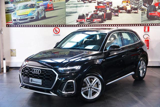 Audi Q5 40 TDI Quattro S-Tronic S-Line, del 2022, 64.000 km, in vendita a Castel Maggiore (BO)