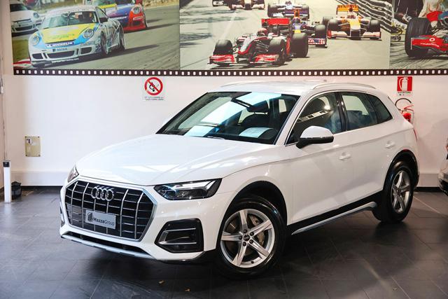 Audi Q5 35 TDI S-Tronic Business Advanced, del 2022, 67.000 km, in vendita a Castel Maggiore (BO)