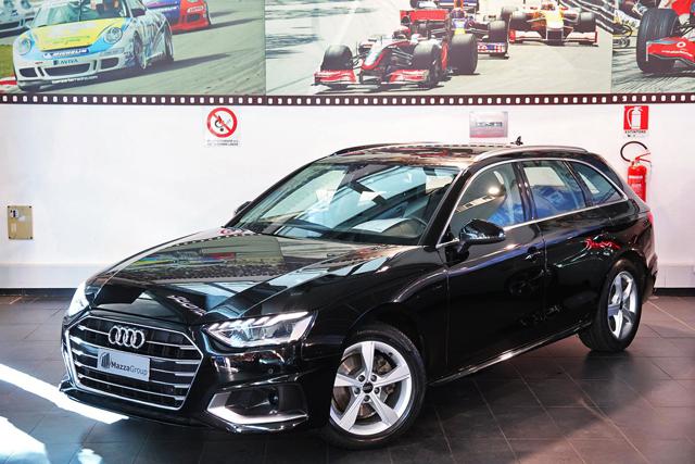 Audi A4 30 TDI Avant S-Tronic Business Advanced - foto 2 di 4