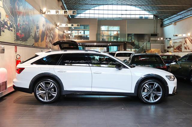 Audi A6 allroad 45 TDI Quattro S-Tronic Evolution - foto 3 di 4