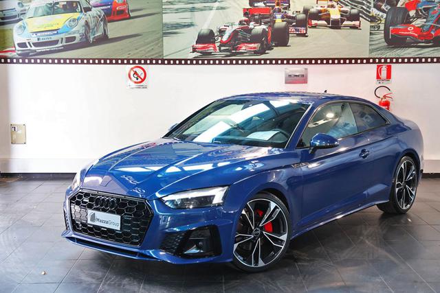 Audi A5 40 TDI Quattro S-Tronic S-Line, del 2024, 52.000 km, in vendita a Castel Maggiore (BO)