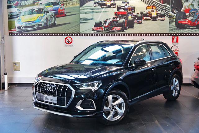 Audi Q3 35 TFSI S-Tronic Business Advanced, del 2023, 56.000 km, in vendita a Castel Maggiore (BO)