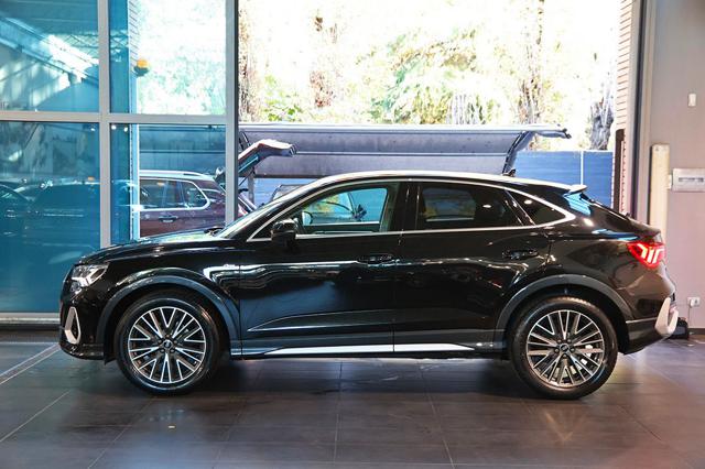 Audi Q3 35 TDI Sportback S-Tronic S-Line - foto 4 di 4