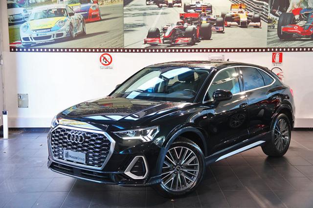 Audi Q3 35 TDI Sportback S-Tronic S-Line, del 2023, 54.000 km, in vendita a Castel Maggiore (BO)