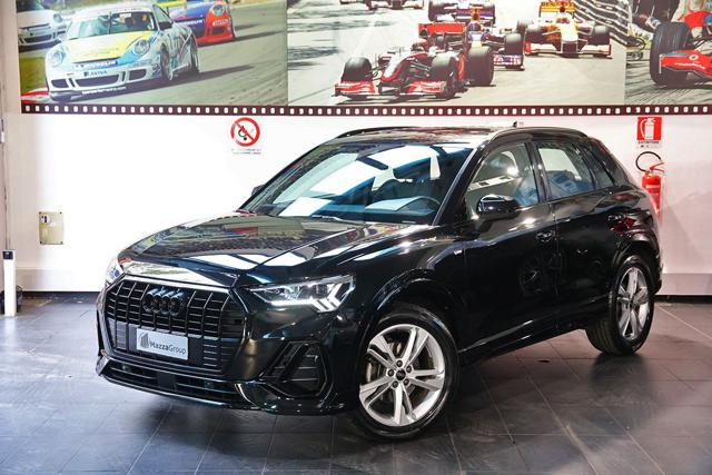 Audi Q3 35 TDI S-Tronic S-Line, del 2022, 32.000 km, in vendita a Castel Maggiore (BO)