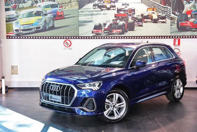 Audi Q3 35 TDI S-Tronic S-Line, del 2023, 48.000 km, in vendita a Castel Maggiore (BO)