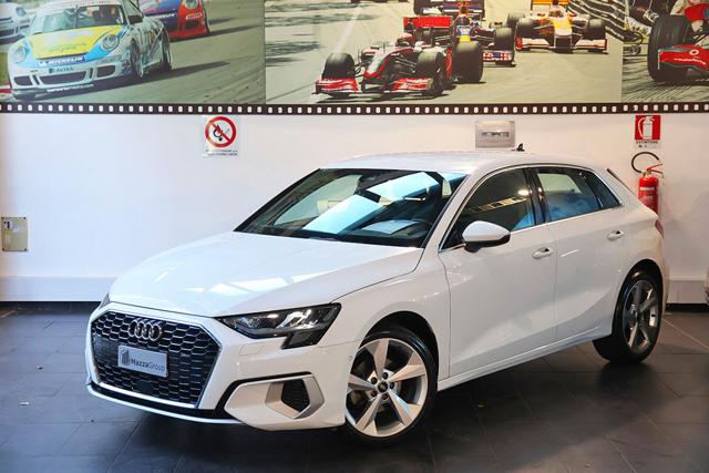 Audi A3 30 TDI Sportback S-Tronic Business Advanced, del 2022, 46.000 km, in vendita a Castel Maggiore (BO)