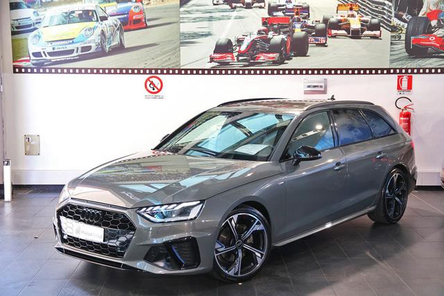 Audi A4 35 TDI Avant S-Tronic S-Line, del 2024, 46.000 km, in vendita a Castel Maggiore (BO)