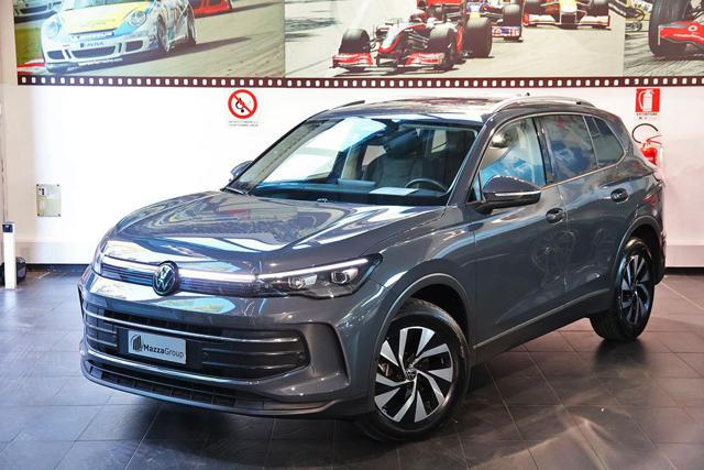 Volkswagen Tiguan 1.5 eTSI 130cv ACT DSG Edition Plus, del 2024, 17.000 km, in vendita a Castel Maggiore (BO)