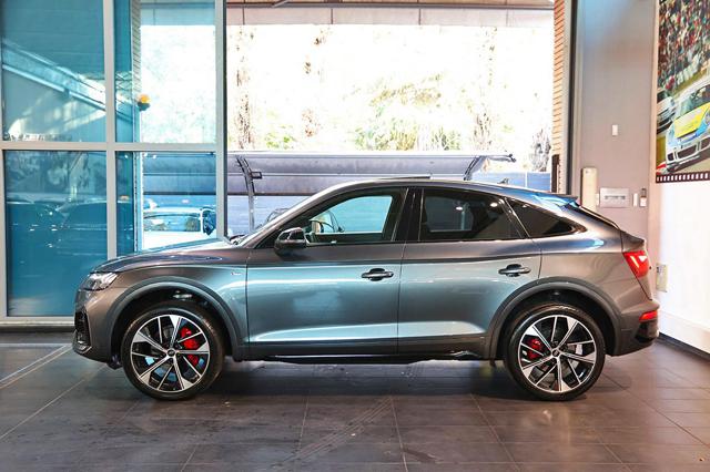 Audi Q5 40 TDI Sportback Quattro S-Tronic Identity Black - foto 4 di 4