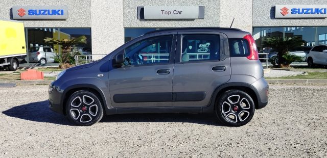 Fiat Panda 1.0 Hybrid 24 MESI GARANZIA usato a ORISTANO