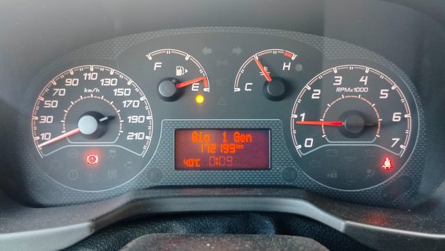 Fiat Fiorino 1.3 MJT SX 24 MESI GARANZIA! usato a ORISTANO