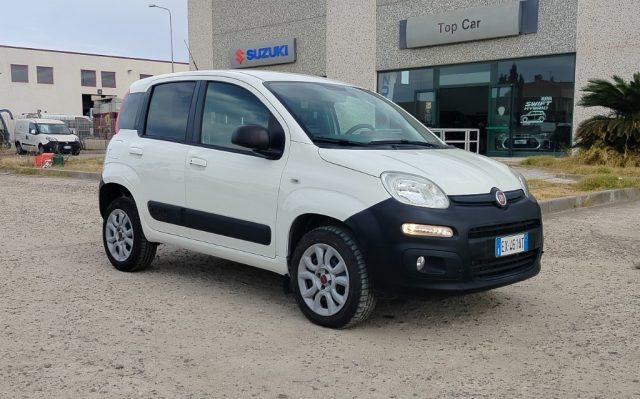Fiat Panda 1.3 MJT S&S Pop Van 2 posti 4X4 usato a ORISTANO