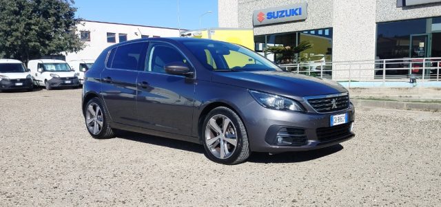 Peugeot 308 BlueHDi 130 S&S EAT8 Allure usato a ORISTANO