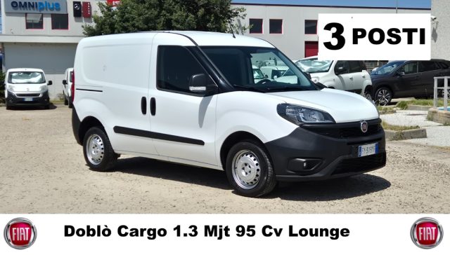 Fiat Doblo Dobl� 1.3 MJT 95 Cv 3 POSTI SX usato a ORISTANO