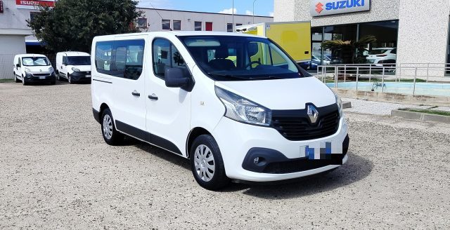 Renault Trafic T27 1.6 dCi 125CV Clima Zen usato a ORISTANO