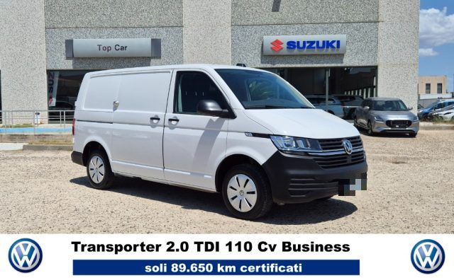 Volkswagen Transporter 2.0 TDI 110CV PC Furgone usato a ORISTANO