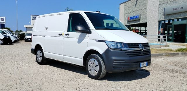 Volkswagen Transporter 2.0 TDI 110CV PC Furgone Business usato a ORISTANO