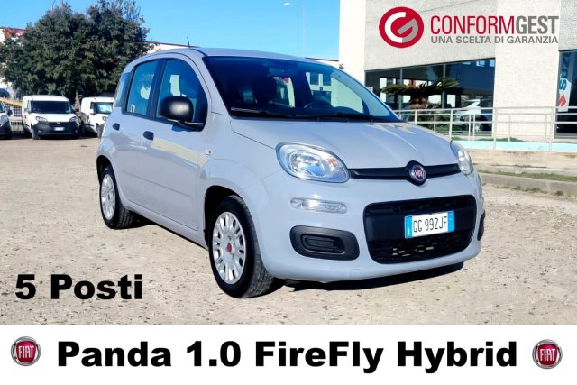 Fiat Panda 1.0 Hybrid 24 MESI GARANZIA usato a ORISTANO