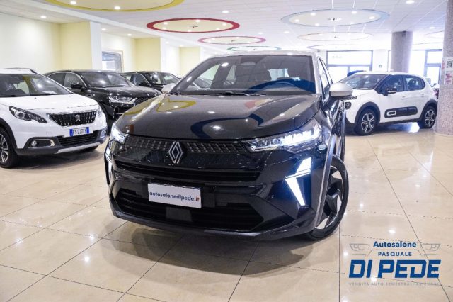 Renault Captur TCe 90 CV Techno usato a MATERA