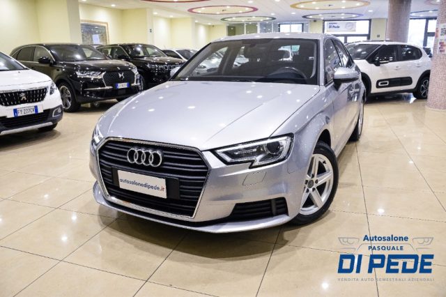 Audi A3 SPB 30 TDI Business usato a MATERA