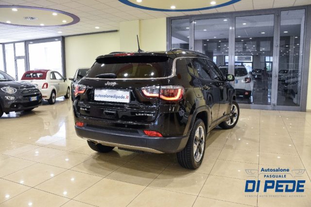 Jeep Compass 2.0 Multijet 4WD Limited - foto 4 di 4