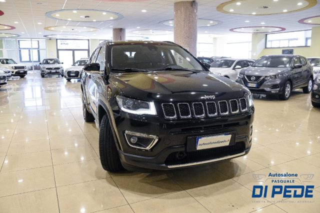 Jeep Compass 2.0 Multijet 4WD Limited - foto 3 di 4