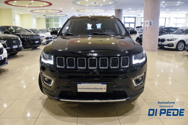 Jeep Compass 2.0 Multijet 4WD Limited - foto 2 di 4