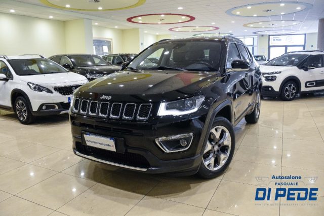 Jeep Compass 2.0 Multijet 4WD Limited usato a MATERA