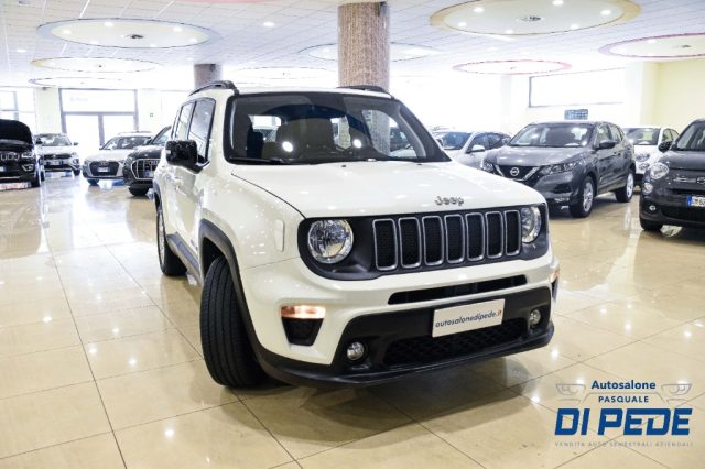 Jeep Renegade 1.5 Turbo T4 MHEV Limited - foto 3 di 4