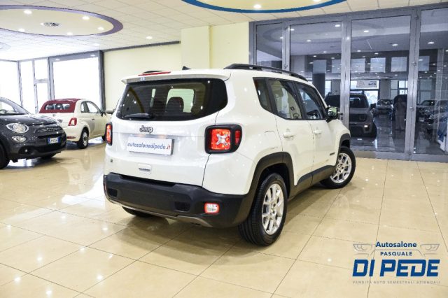 Jeep Renegade 1.5 Turbo T4 MHEV Limited - foto 4 di 4