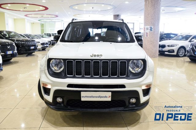 Jeep Renegade 1.5 Turbo T4 MHEV Limited - foto 2 di 4