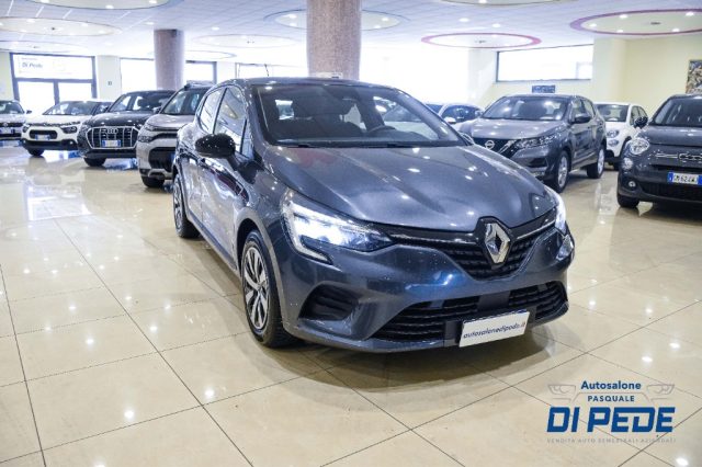 Renault Clio TCe 90 CV 5 porte Equilibre - foto 3 di 4