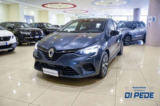 Renault Clio TCe 90 CV 5 porte Equilibre usato a MATERA