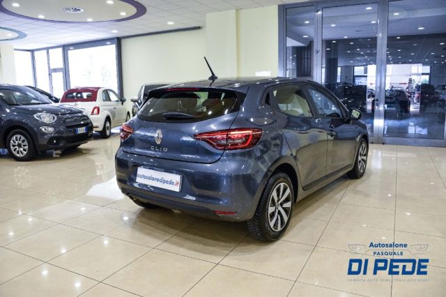 Renault Clio TCe 90 CV 5 porte Equilibre - foto 4 di 4