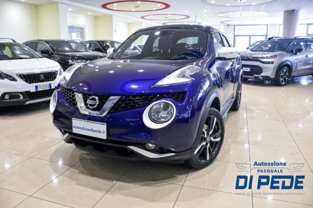 Nissan Juke 1.5 dCi Start&Stop N-Connecta usato a MATERA