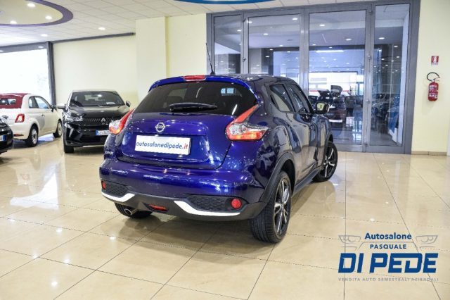Nissan Juke 1.5 dCi Start&Stop N-Connecta - foto 4 di 4