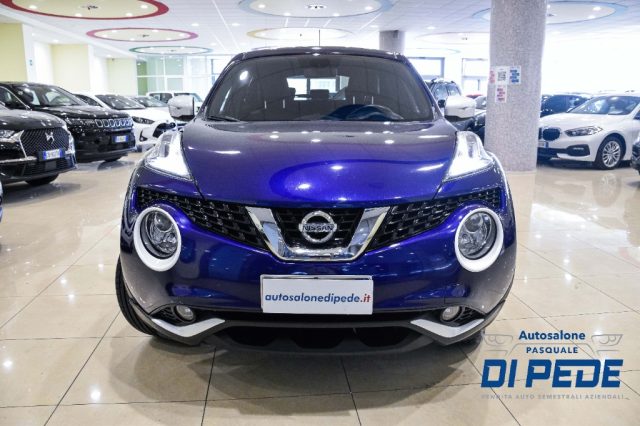 Nissan Juke 1.5 dCi Start&Stop N-Connecta - foto 2 di 4